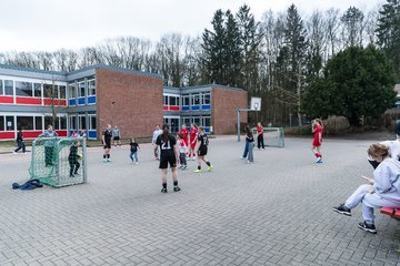 Bild 129 - wBJ NFV Futsalmeisterschaft